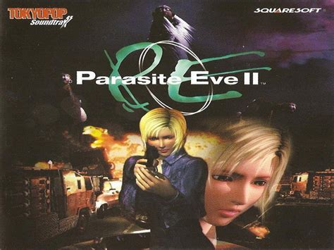 parasite eve 2 restore mp